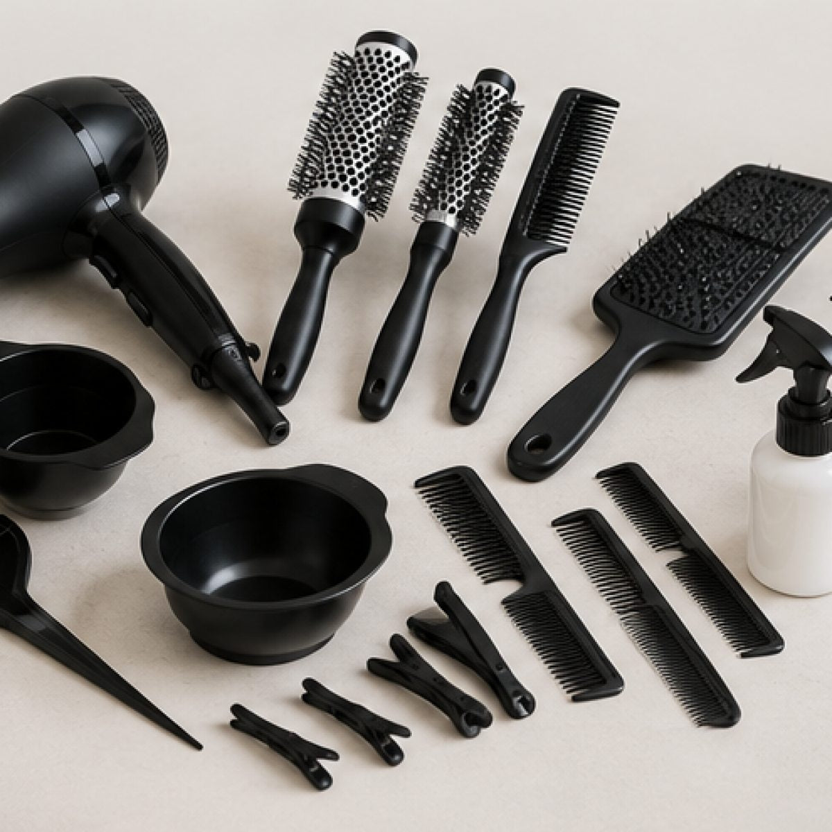 Friseurzubehör