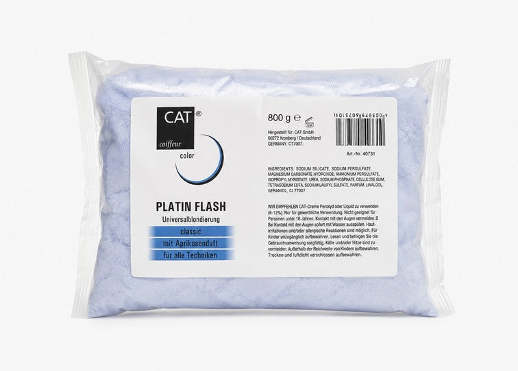 CAT Blondierung Platinflash 800gramm