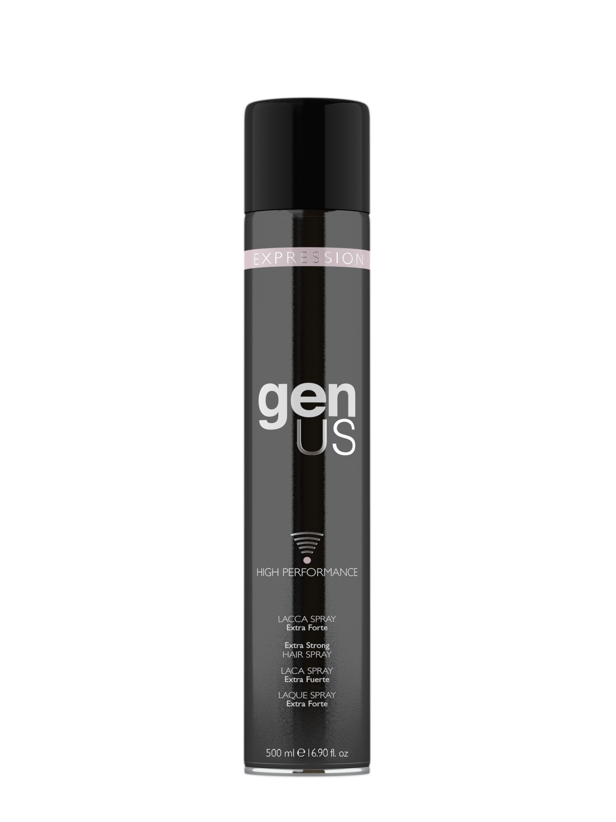 Genus Expression Extra Strong Hair Spray 500ml