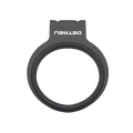 Detreu Föhnhalter Ring 7.5cm 3xVerschraubung