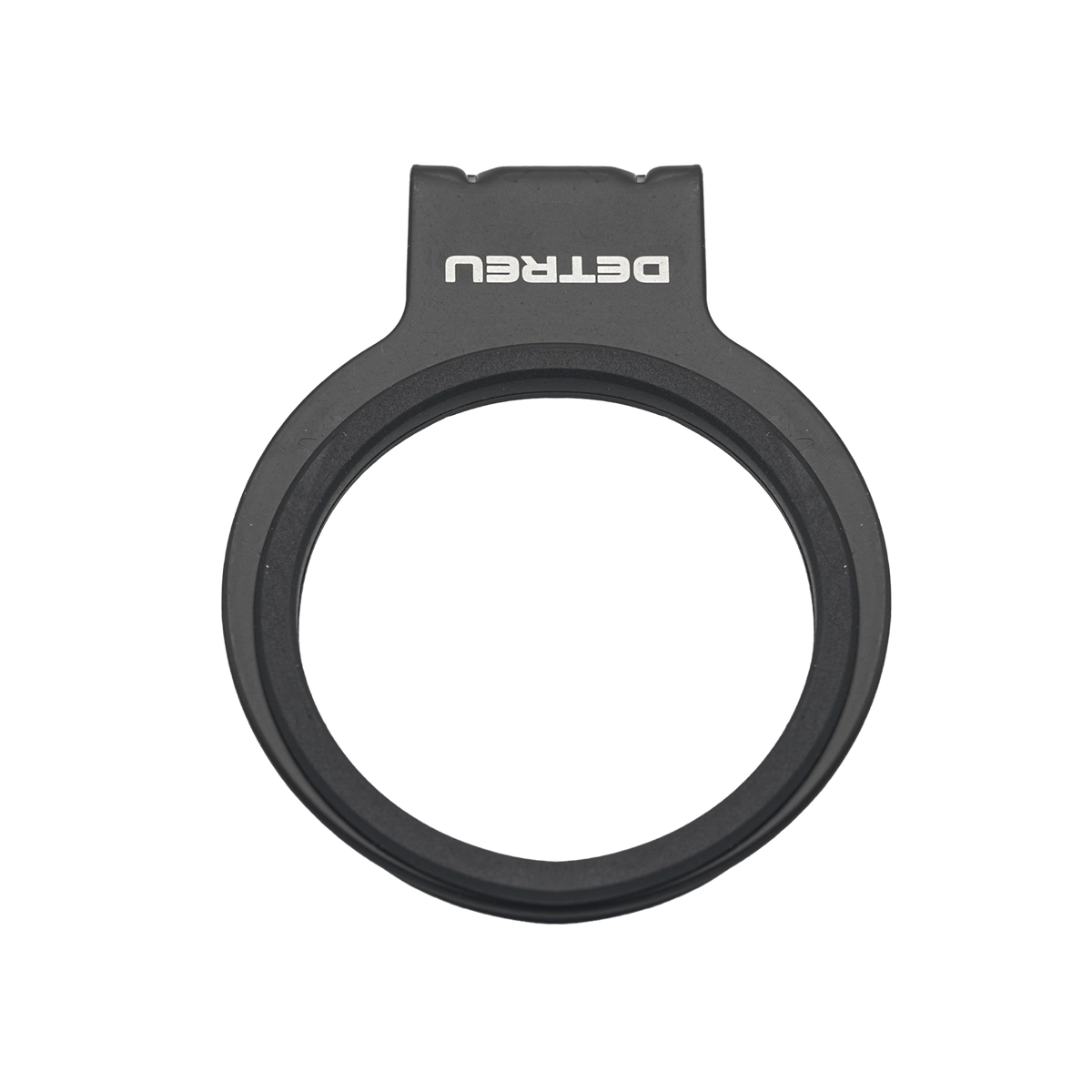 Detreu Föhnhalter Ring 7.5cm 3xVerschraubung