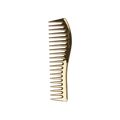 Detreu Styling-Kamm gold