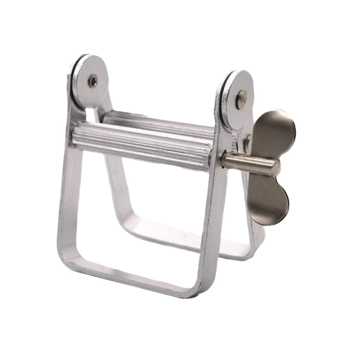 Detreu Tubenpresse Alu. klein. 10x5cm