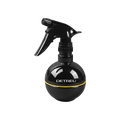 Detreu Wassersprühflasche Top 300ml schwarz