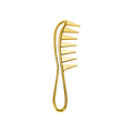 Detreu Styling Griffkamm gold