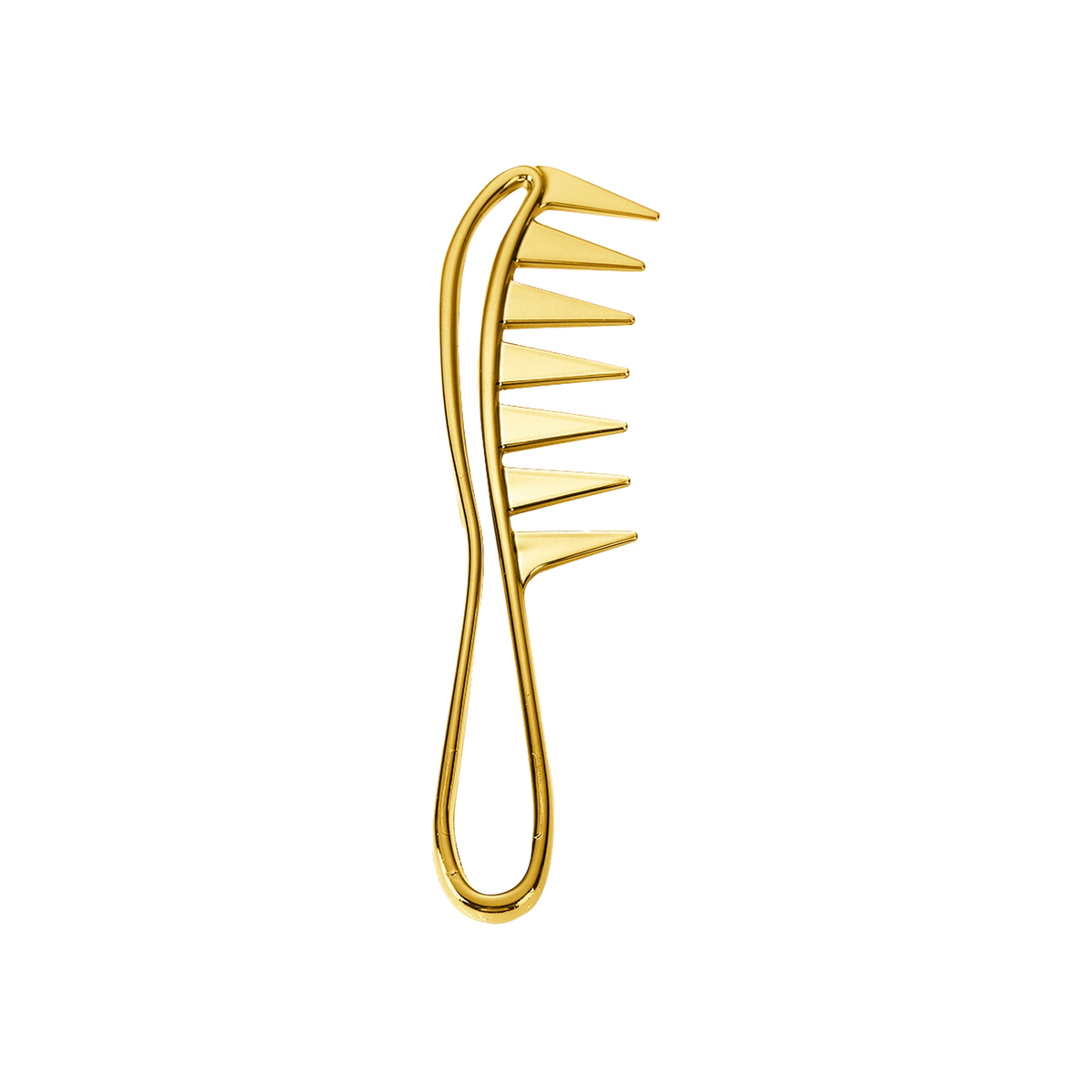 Detreu Styling Griffkamm gold
