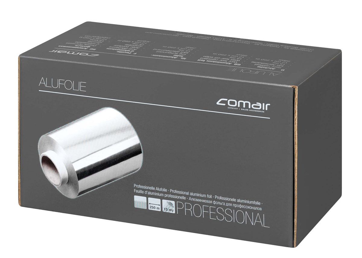 Comair Professional Alufolie 15my 250m/12cm
