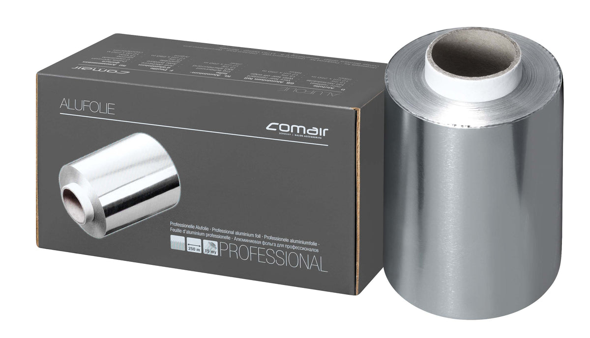 Comair Professional Alufolie 15my 250m/12cm