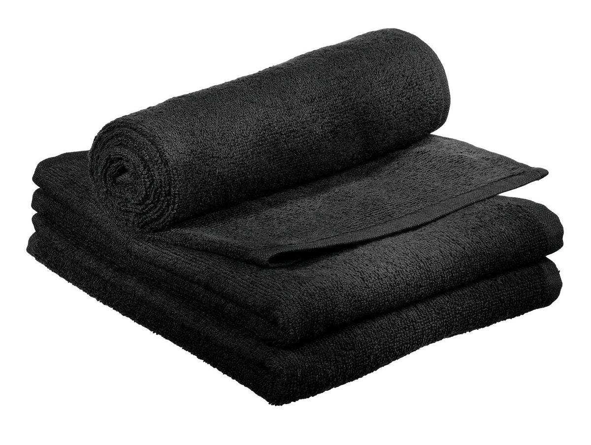 Comair Kabinett Handtuch 100% Baumwolle 50x90cm 3er Pack