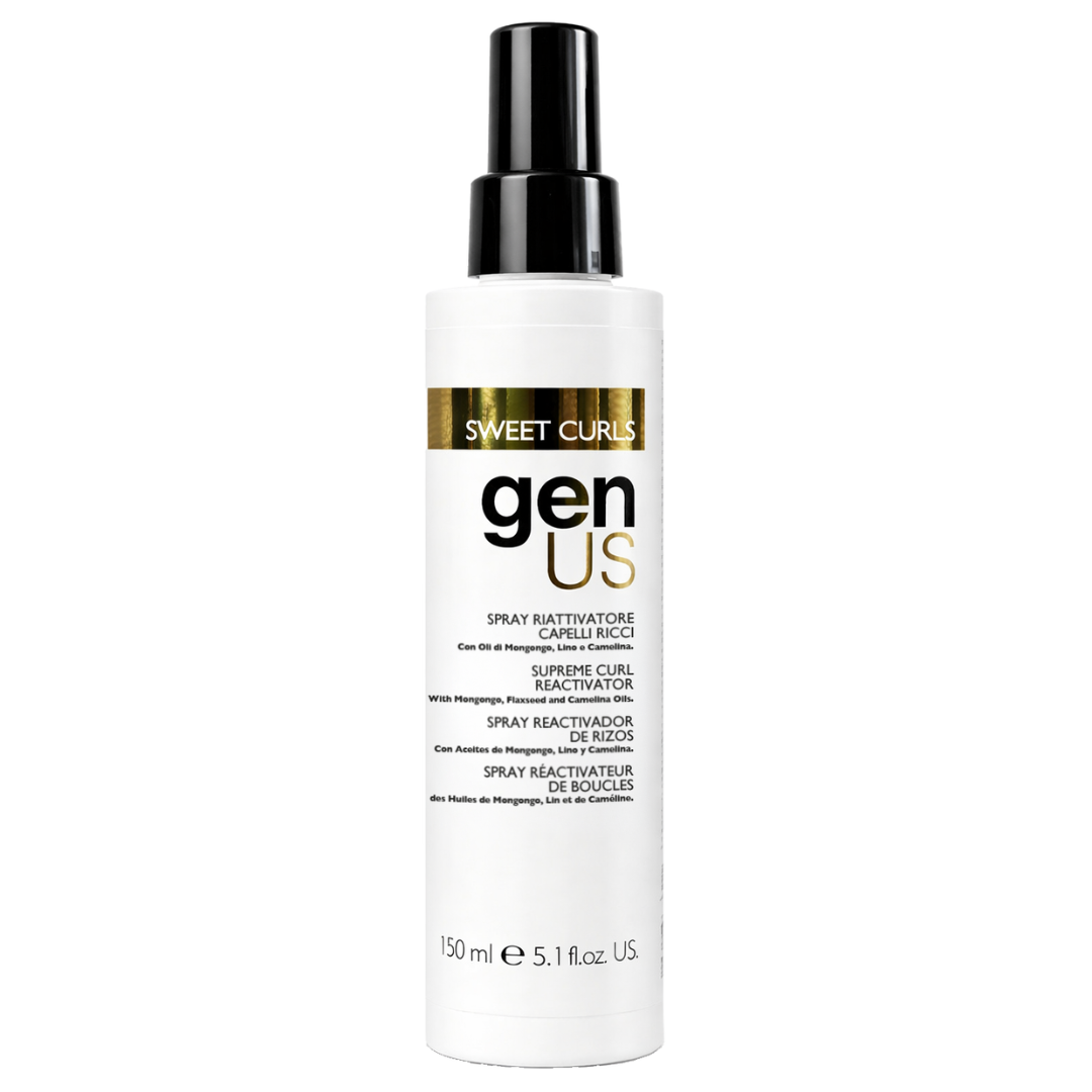 Genus Sweet Curls - Supreme Curl Reactivator 150ml