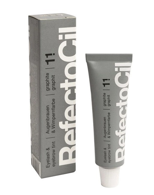 Refectocil Augenbrauen & Wimpernfarbe Graphit 15ml