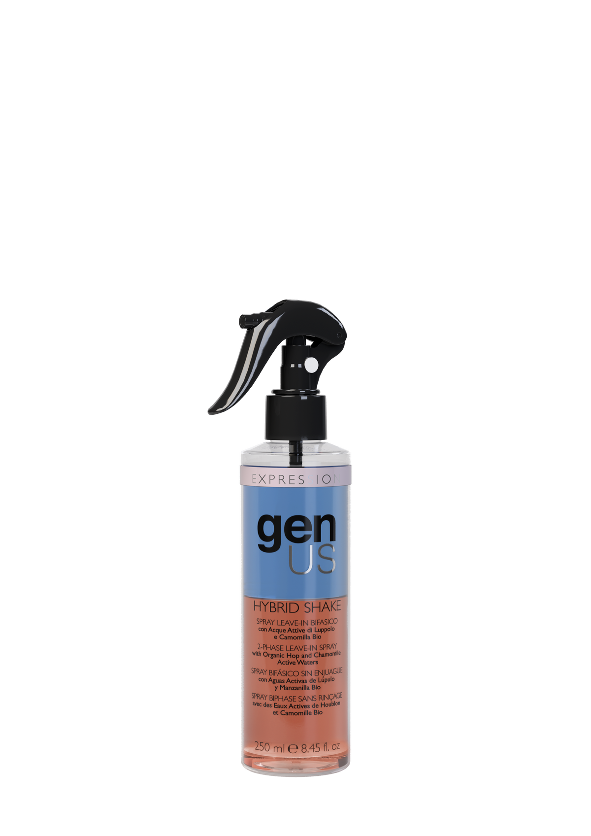 Genus Expression 2-Phase Leave-In Hybrid Shake Spray 250 ml
