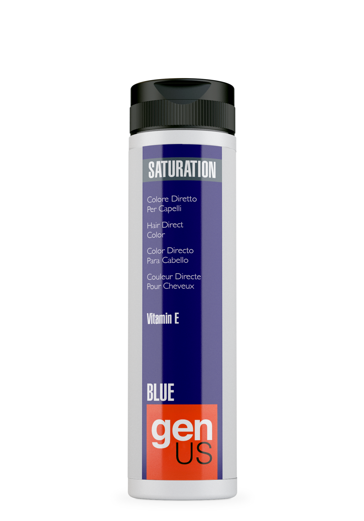 Genus Saturation Hair Direct olor 150ml - Blue