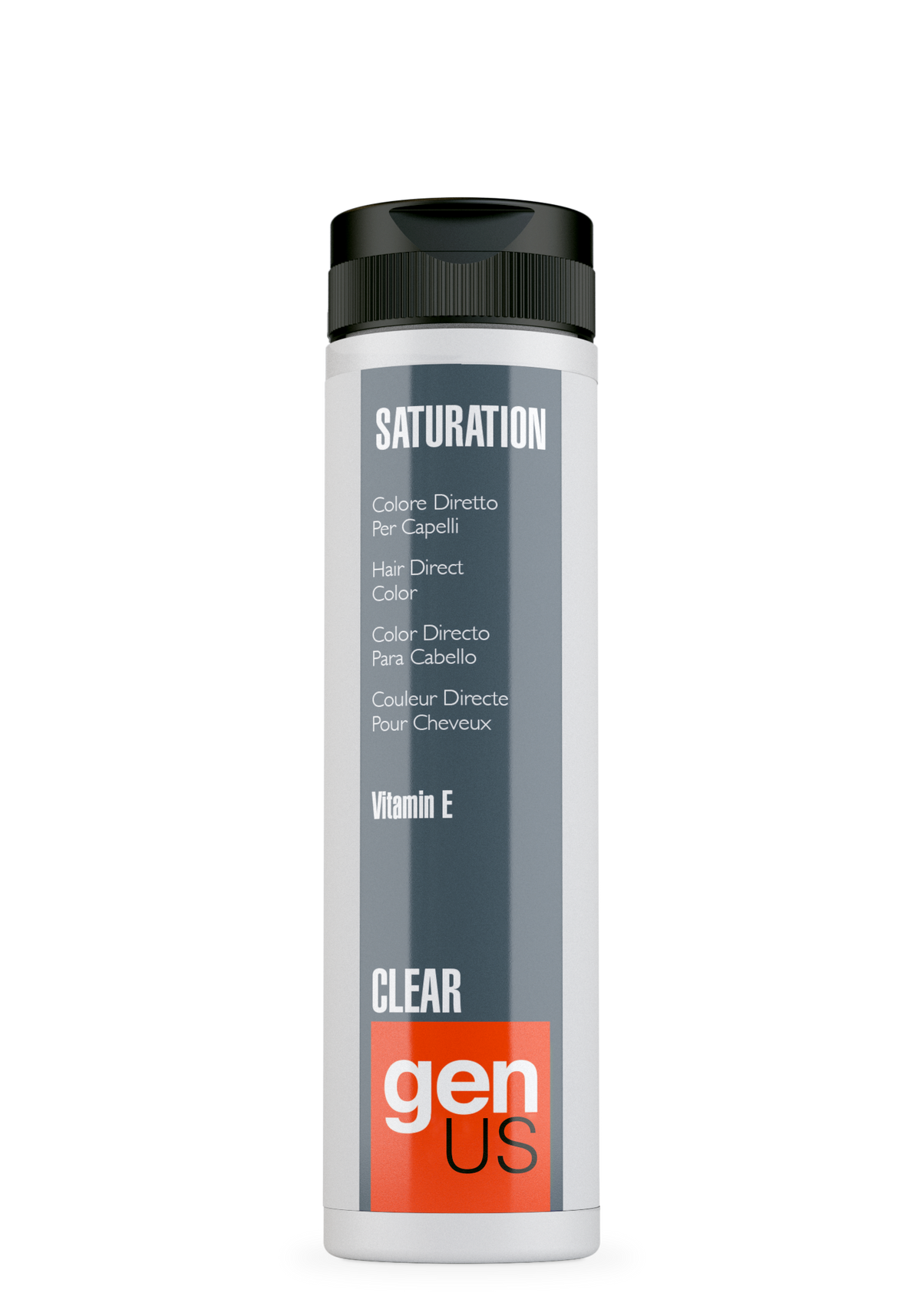 Genus Saturation Hair Direct olor 150ml - Clear