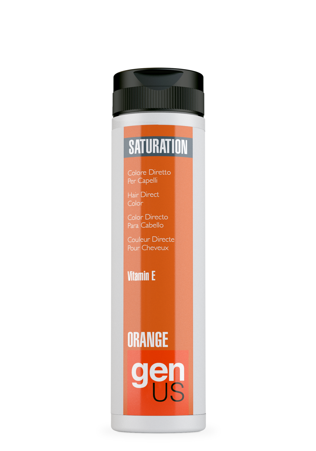 Genus Saturation Hair Direct olor 150ml - Orange