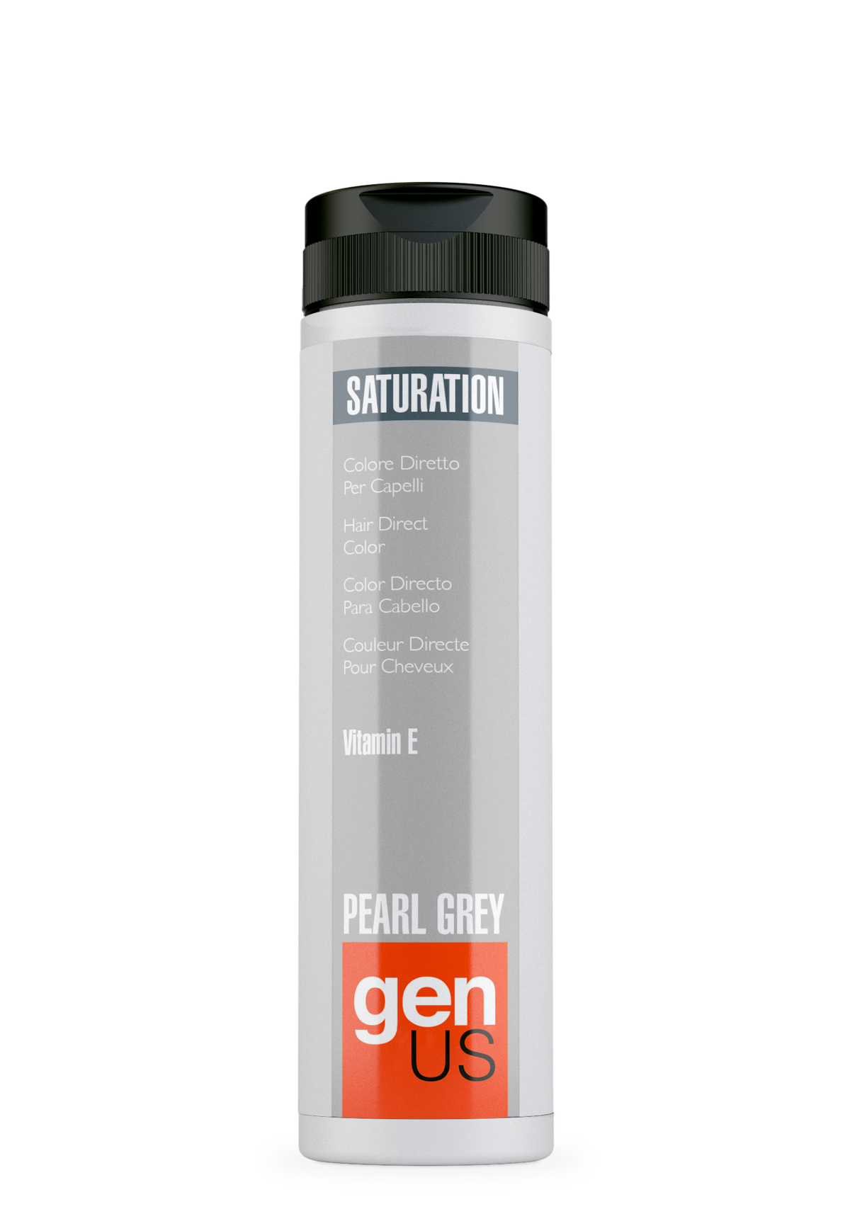 Genus Saturation Hair Direct olor 150ml - Pearl Grey