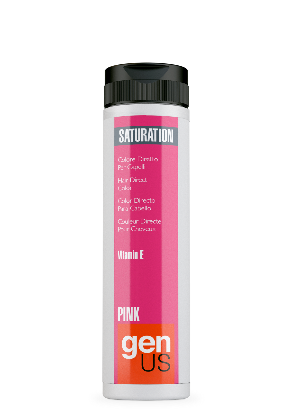 Genus Saturation Hair Direct olor 150ml - Pink