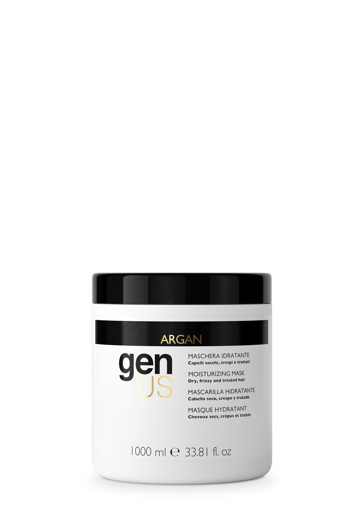 Genus Hydrating Argan Hair Mask 1000ml