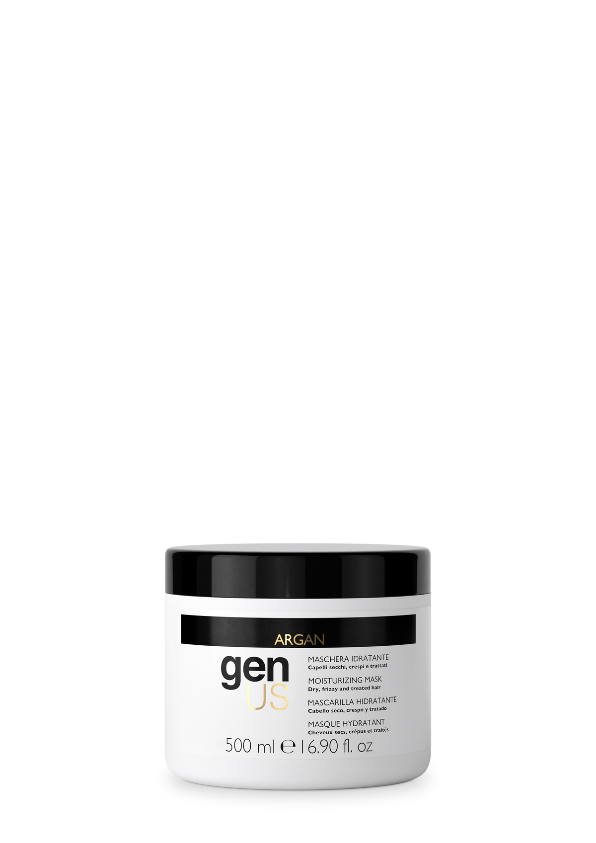 Genus Moisturizing Argan Mask 500ml