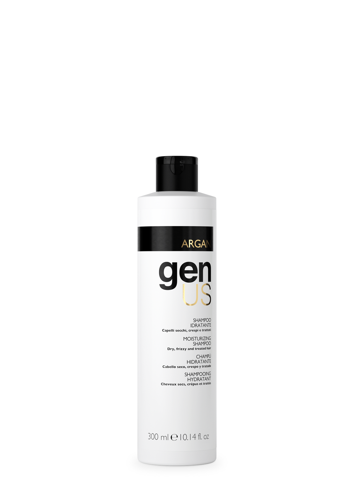 Genus Moisturizing Argan Shampoo 300ml