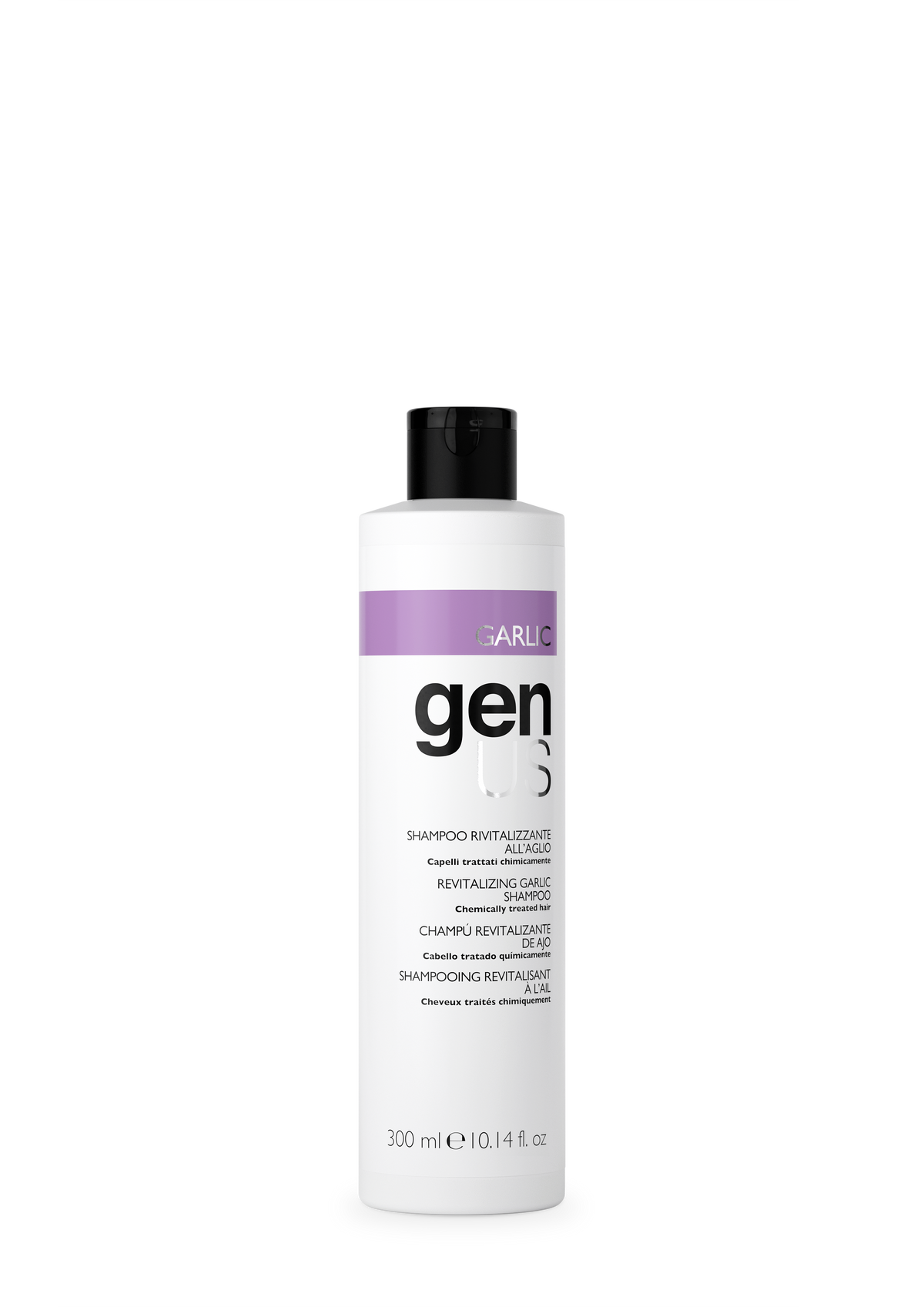Genus Revitalizing Garlic Shampoo 300ml