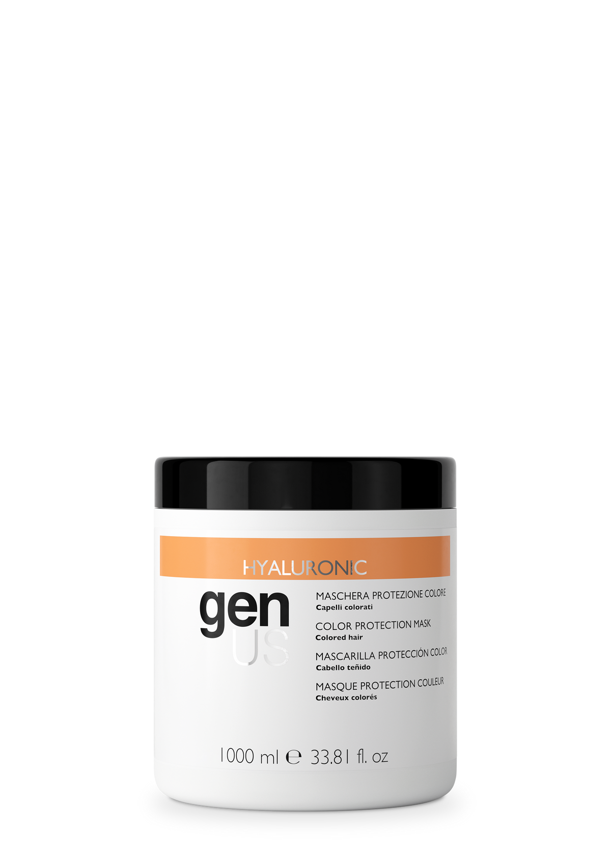 Genus Hyaluronic Color Protection Mask 1000ml