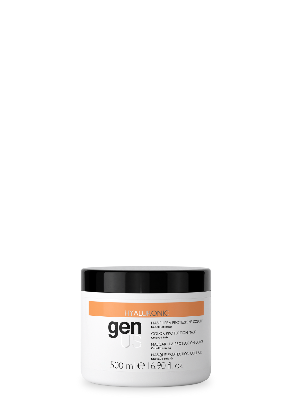 Genus Hyaluronic Color Protection Mask 500ml