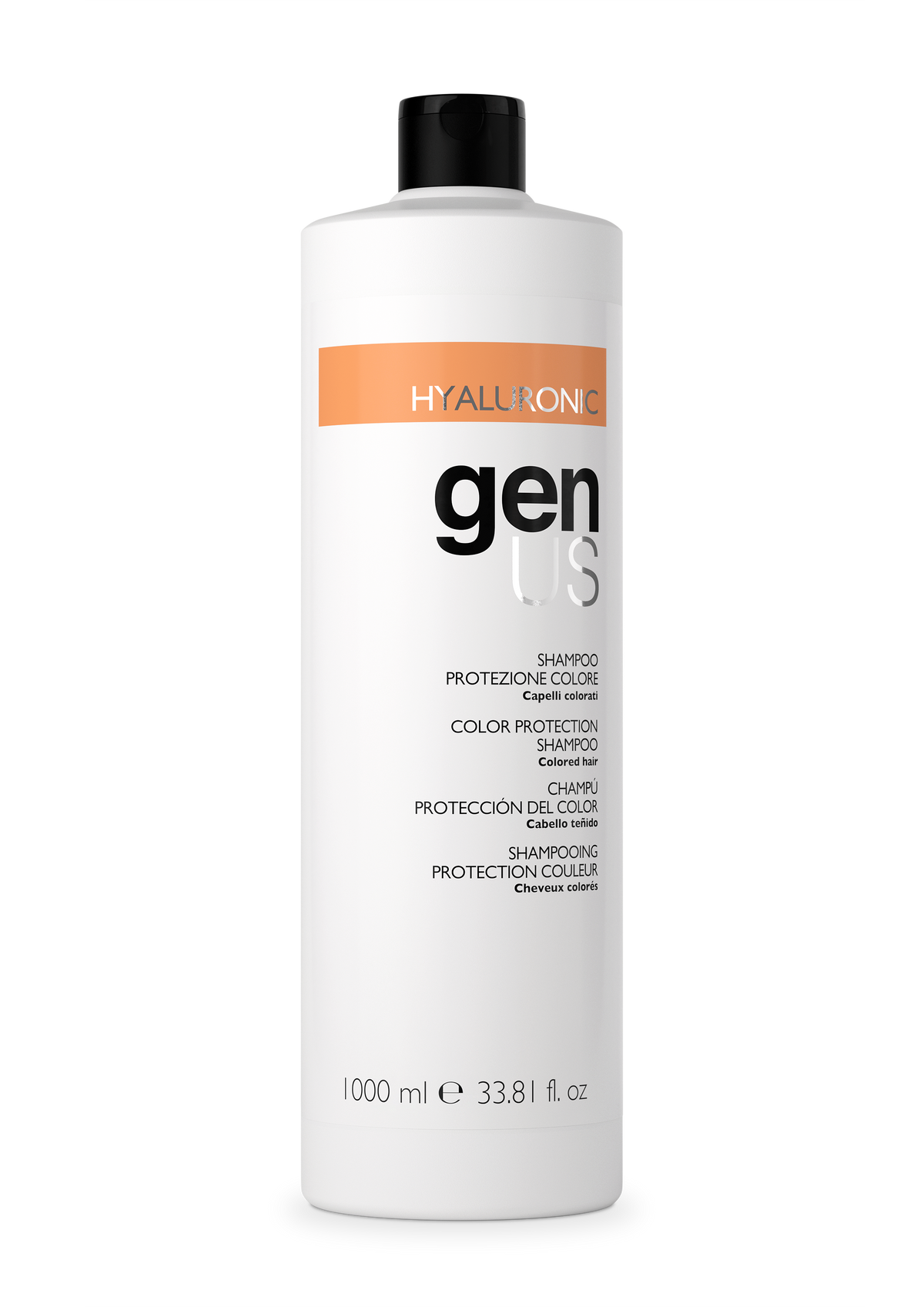 Genus Hyaluronic Color Protection Shampoo 1000ml