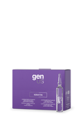 Genus Restructuring Keratin Leave-In Lotion 12x10ml