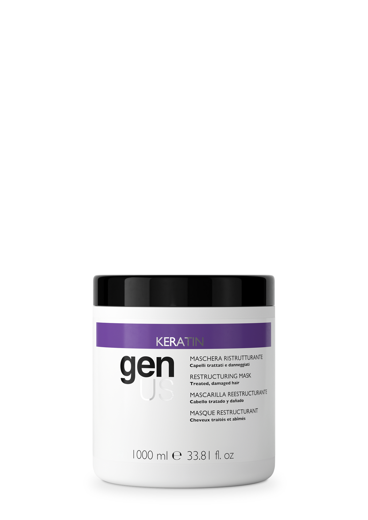 Genus Restructuring Keratin Mask 1000ml
