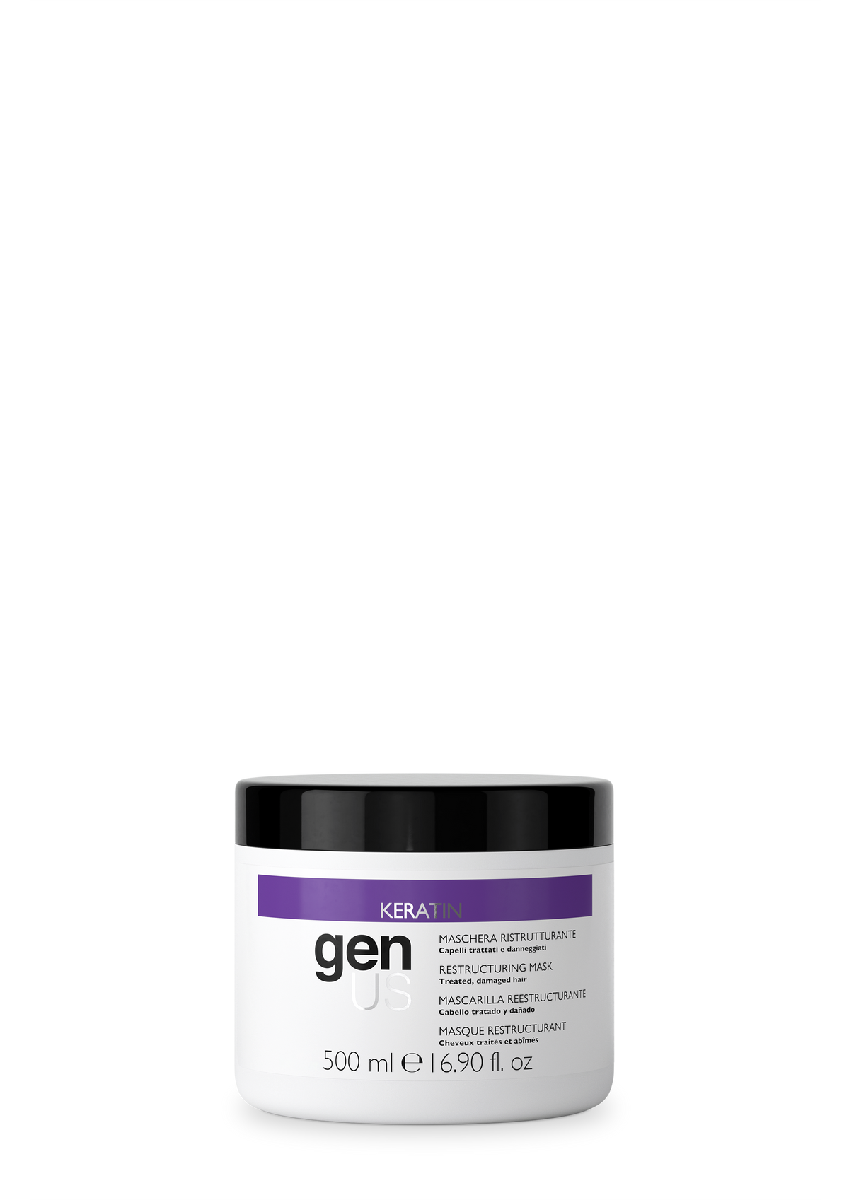 Genus Restructuring Keratin Mask 500ml