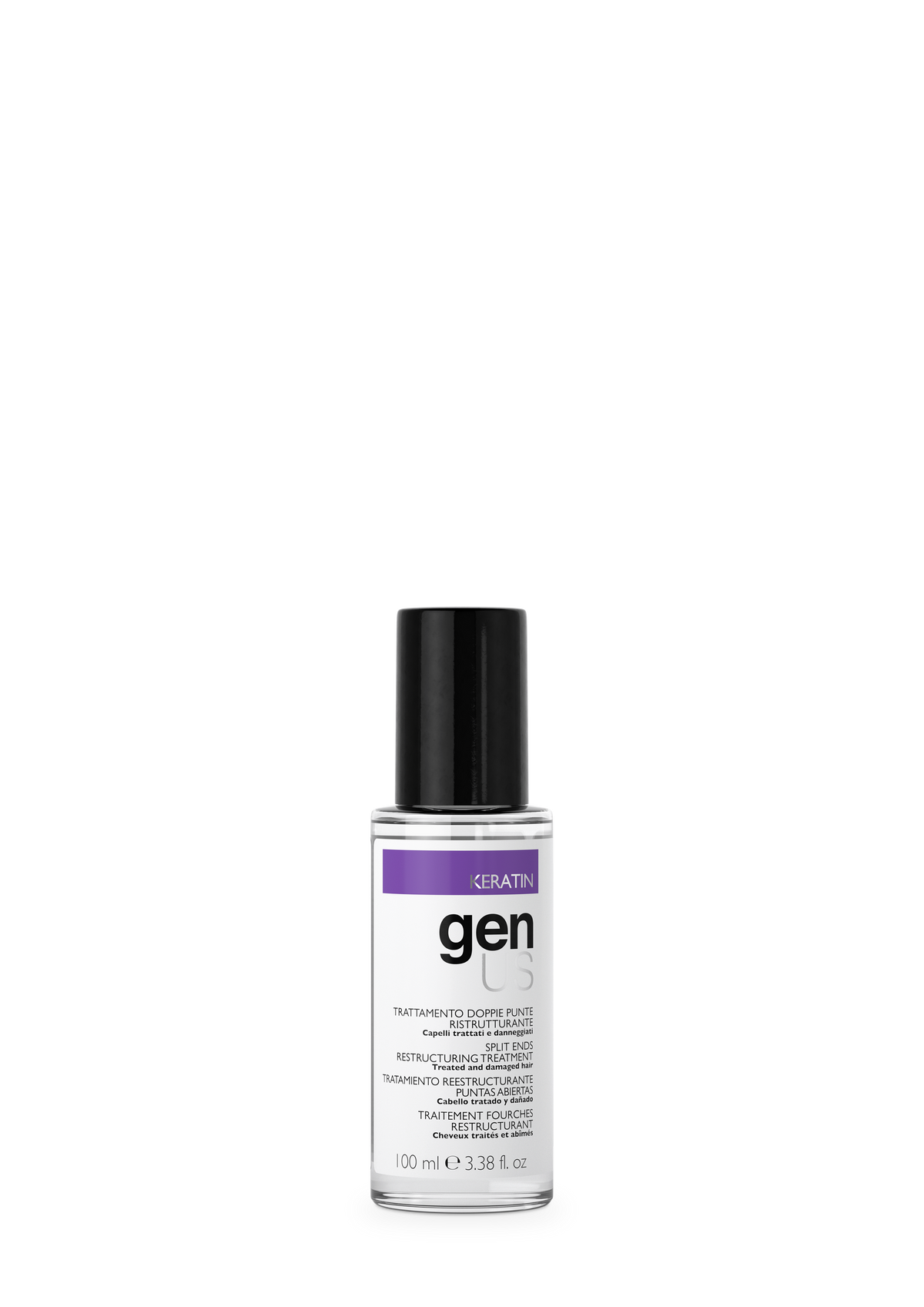 Genus Restructuring Keratin Split Ends Treatment 100ml