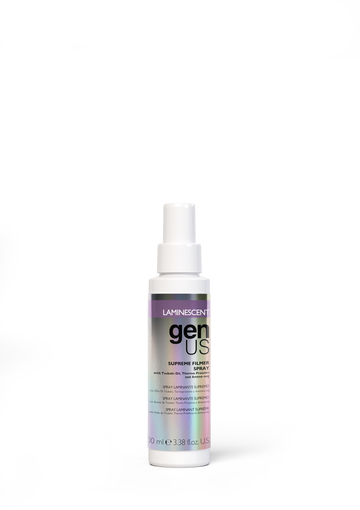 Genus Laminescent Supreme Filmer Spray 100ml