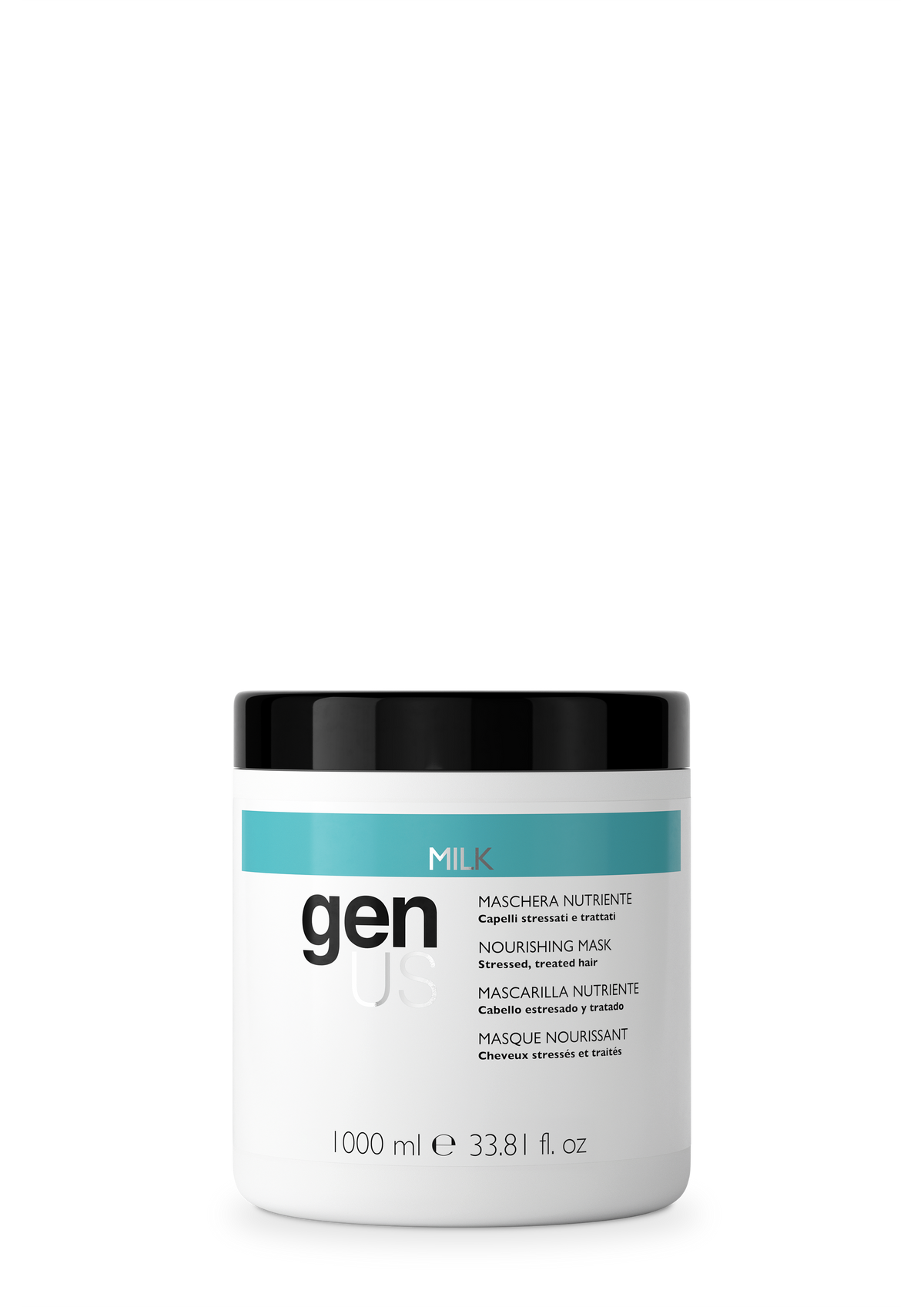 Genus Nourishing Milk Mask 1000ml