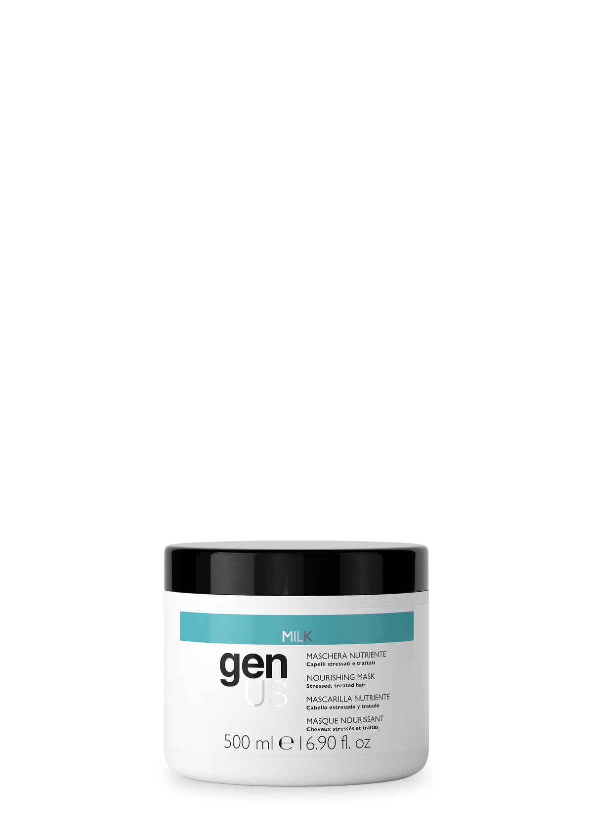Genus Nourishing Milk Mask 500ml
