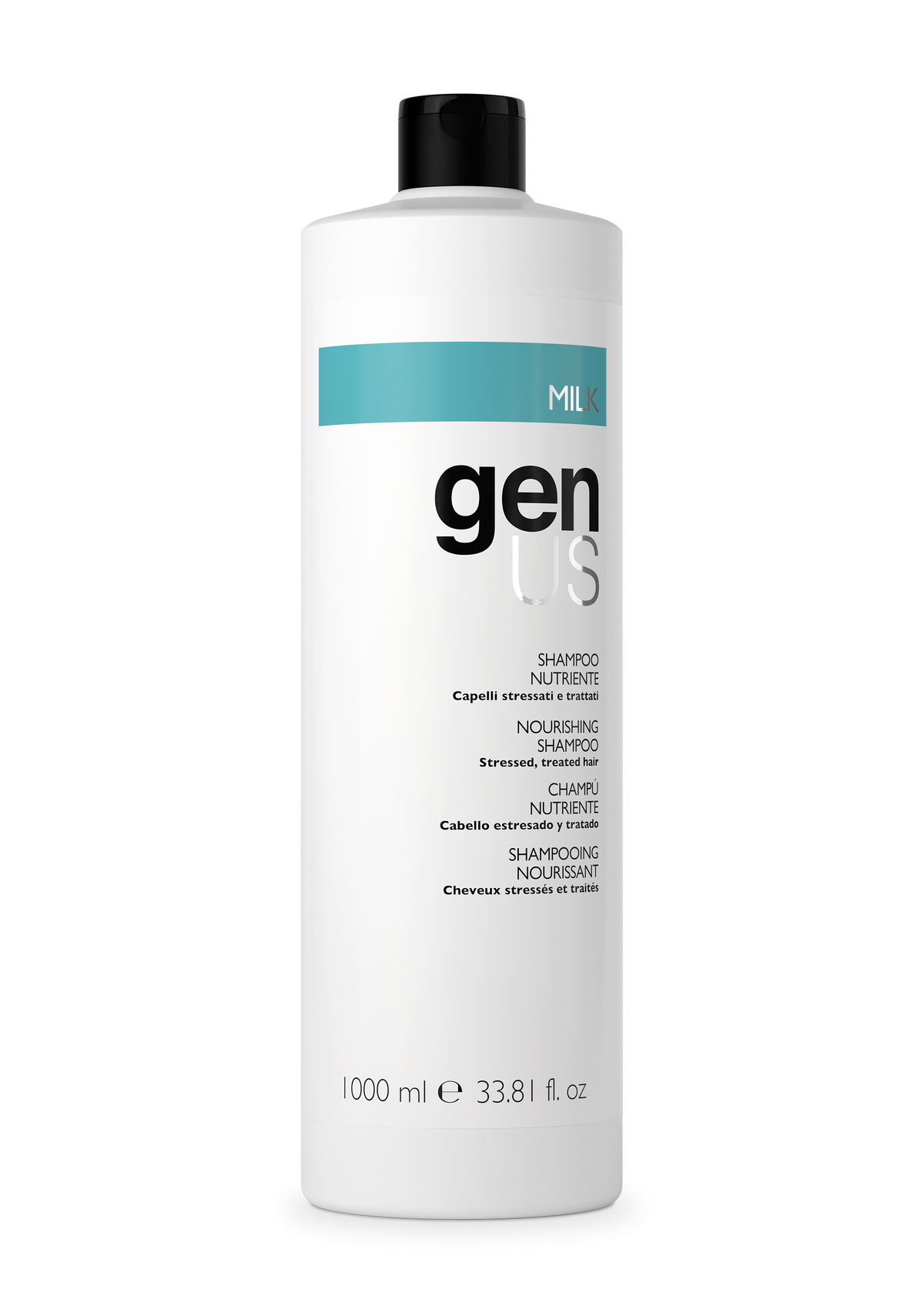 Genus Nourishing Milk Shampoo 1000ml