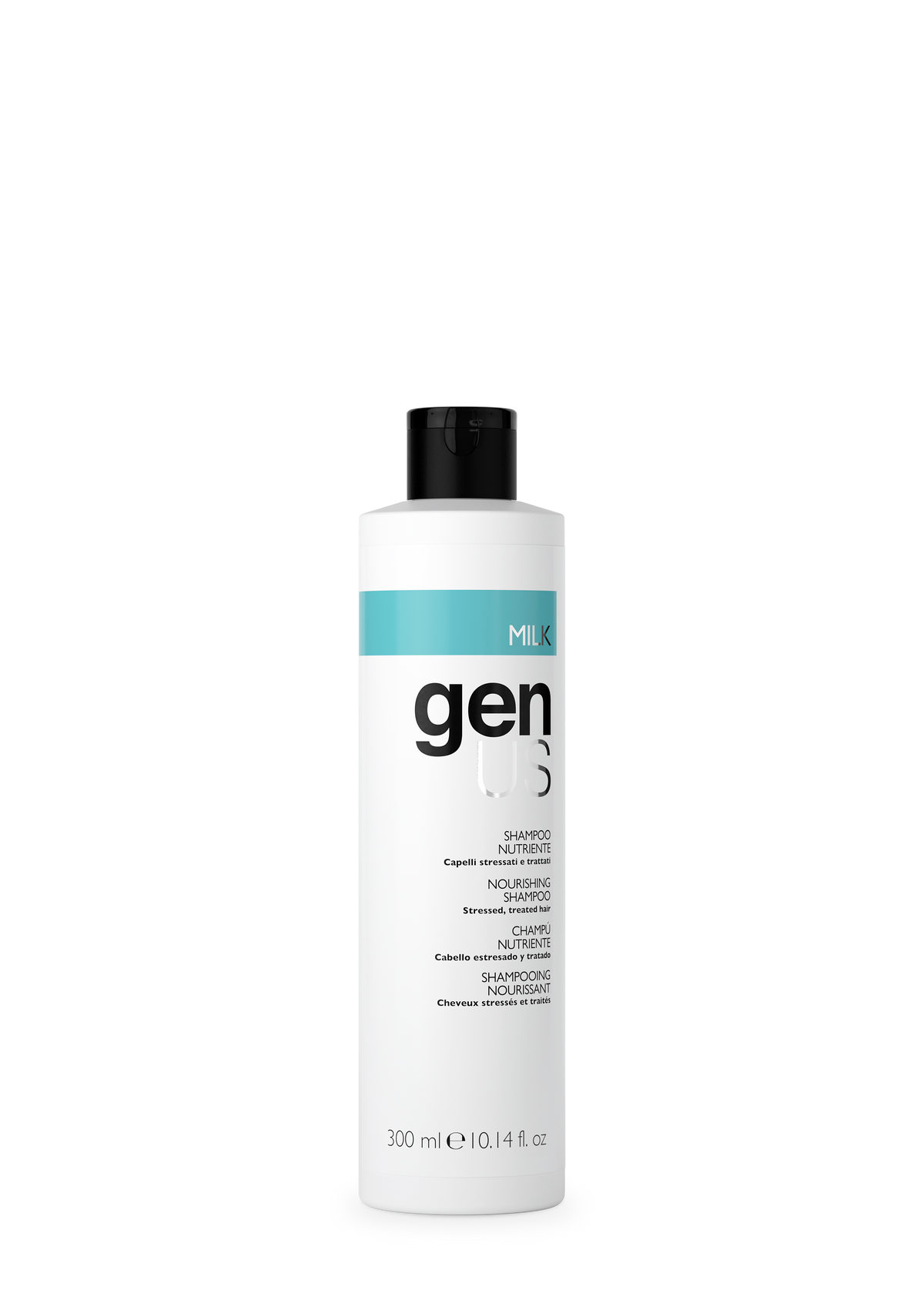 Genus Nourishing Milk Shampoo 300ml