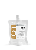 Genus Seven Shades Coloring Hair Mask 200ml - Beige