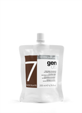 Genus Seven Shades Coloring Hair Mask 200ml - Chocolate