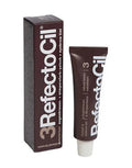 Refectocil Augenbrauen & Wimpernfarbe Naturbraun 15ml