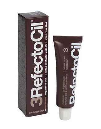 Refectocil Augenbrauen & Wimpernfarbe Naturbraun 15ml