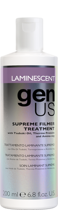 Genus Laminescent Supreme Filmer Treatment 200ml