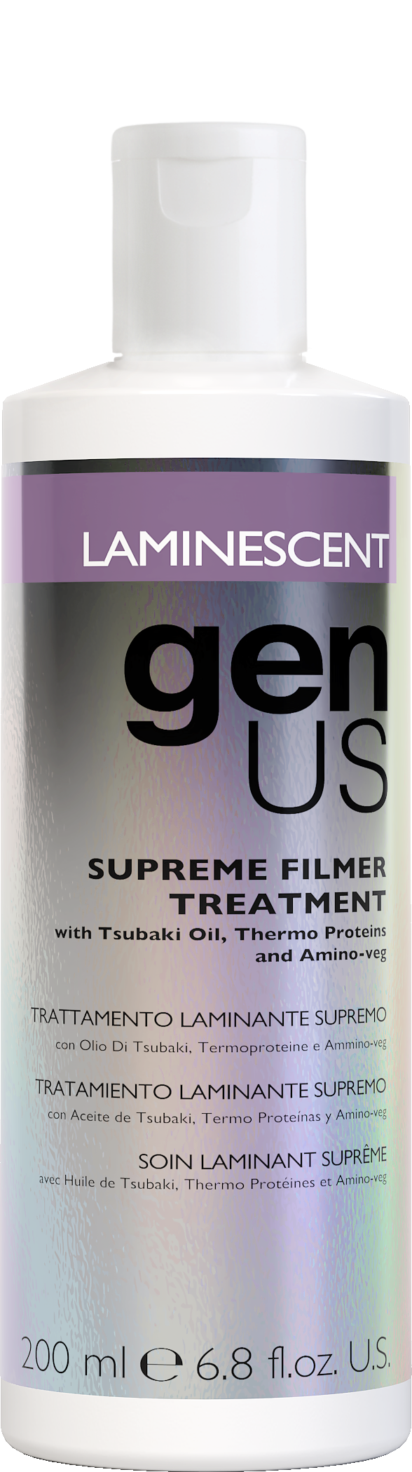 Genus Laminescent Supreme Filmer Treatment 200ml