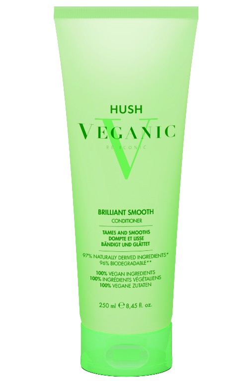 Hush Veganic Brilliant Smooth Conditioner 250ml
