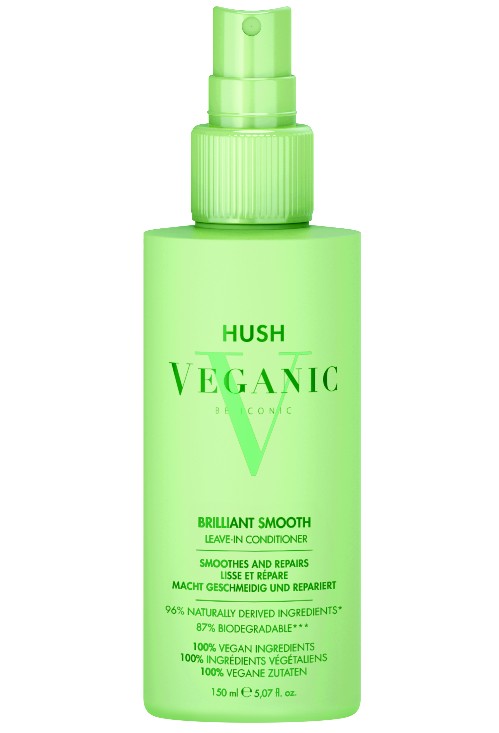 Hush Veganic Brilliant Smooth Leave-in Conditioner 150ml