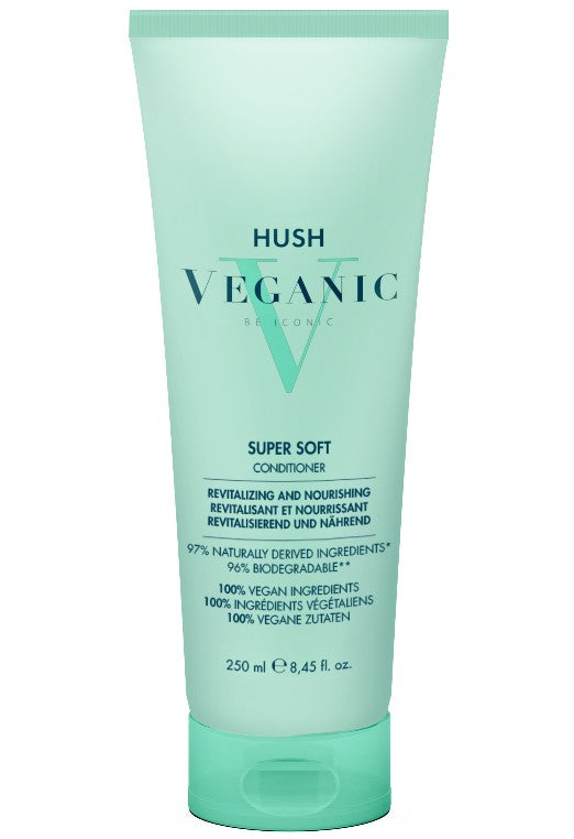 Hush Veganic Super Soft Conditioner 250ml