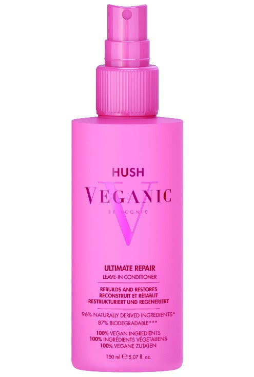 Hush Veganic Ultimate Repair Leave-in Conditioner 150ml
