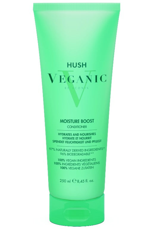 Hush Veganic Moisture Boost Conditioner 250ml