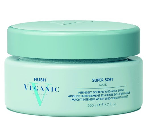 Hush Veganic Super Soft Mask 200ml
