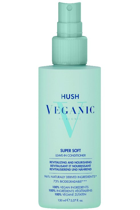 Hush Veganic Super Soft Leave-in Conditioner 150ml